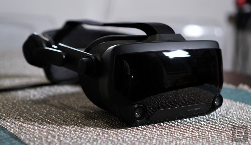 valve index review