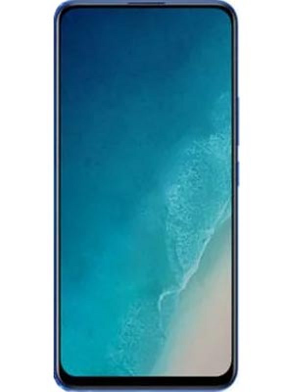 Vivo S1 soon to be in India, leaked in poster