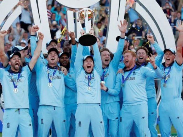 ENGLAND Won The 2019 World Cup