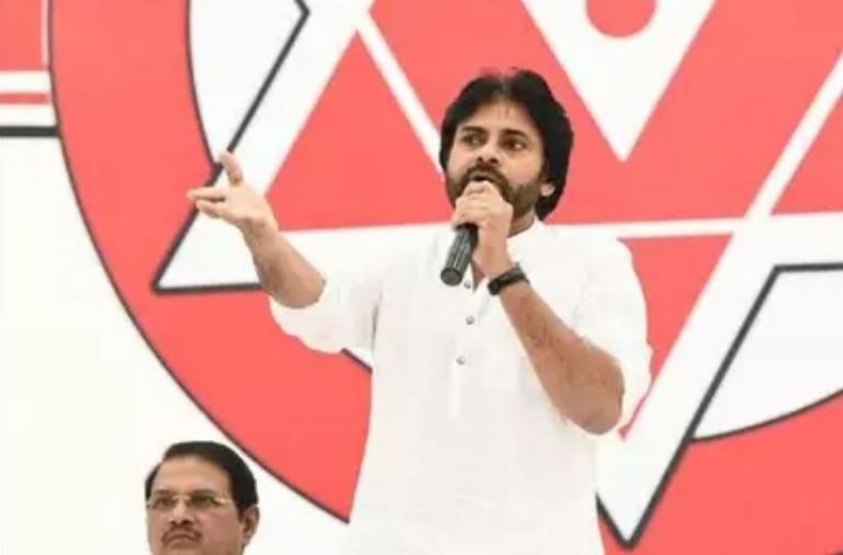 Pawan Kalyan sensational comments over merging party