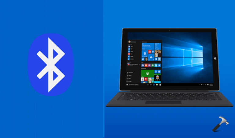 Windows 10 patch messes up Bluetooth-workaround
