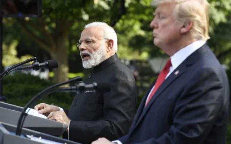 The G7 summit: PM Modi and US President Trump will meet today in France