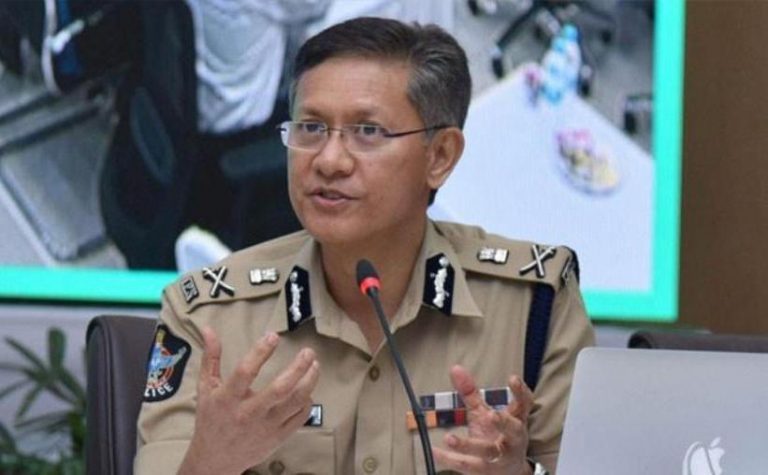 AP DGP Gautam Sawang: No need to Politicise the Drone Issue