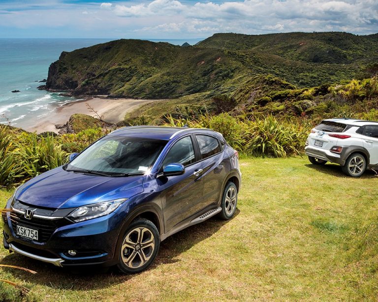 The practicality of Hyundai Kona