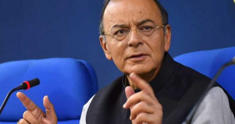 Delhi: Former finance minister Arun Jaitley is no more