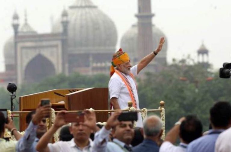 One Nation, One Election’ Crucial to Make India Great: PM Modi