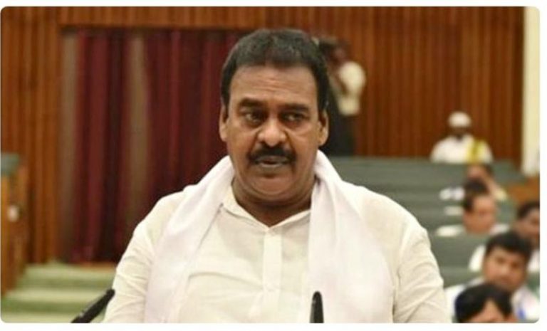 Amaravati: Arrest warrant issued to Rajole MLA Rapaka Varaprasada Rao