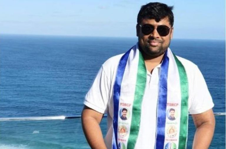 Hyderabad: YCP MLA’s son arrested for assaulting cops at Madhapur