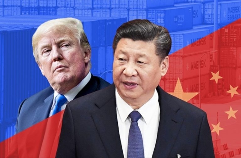 Trump announces a trade war on China