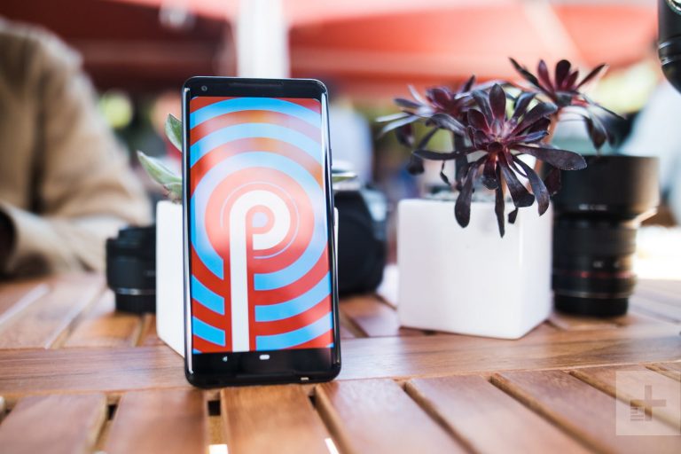 Moto Z2 Force gets Android Pie, but on Verizon