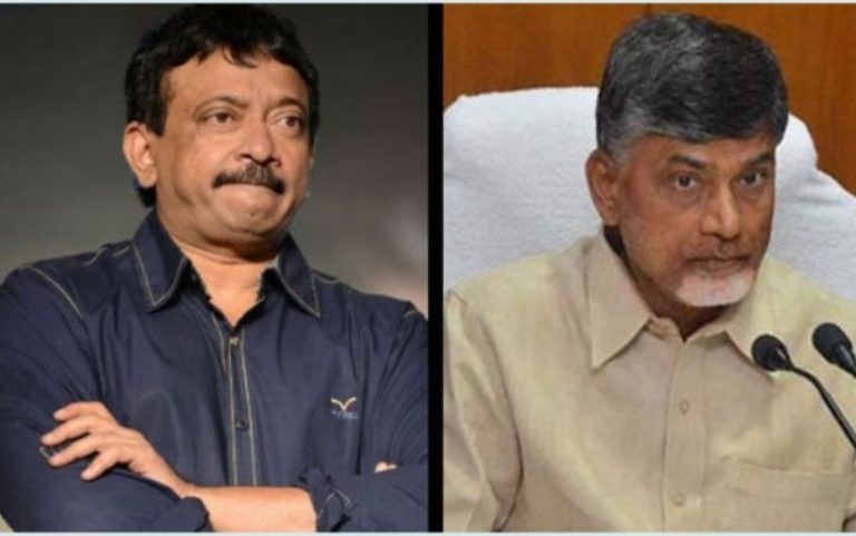 Is Babu someone like Osama Bin Ladin? : Ram Gopal Varma