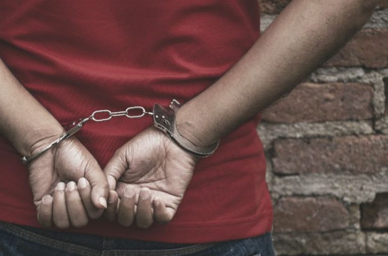 Man held for raping his mother-in-law