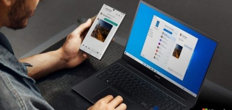  “Link to Windows” feature in Galaxy Note 10 
