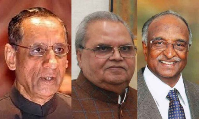 Delhi: The central government to change the governor of Telangana