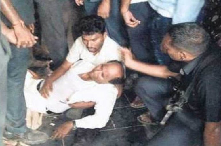 Amaravati: Former Assembly Speaker Kodela Sivaprasada Rao hospilised