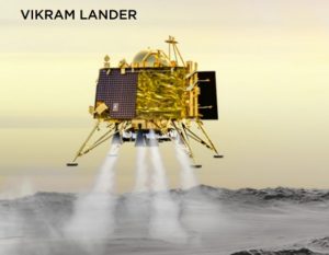 nasa fails to locate vikram lander due to 'long shadows' over landing site
