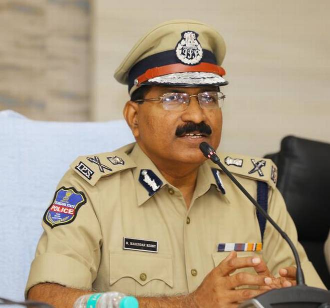 DGP Inaugurates state level conference on Anti Human Trafficking in Hyderabad