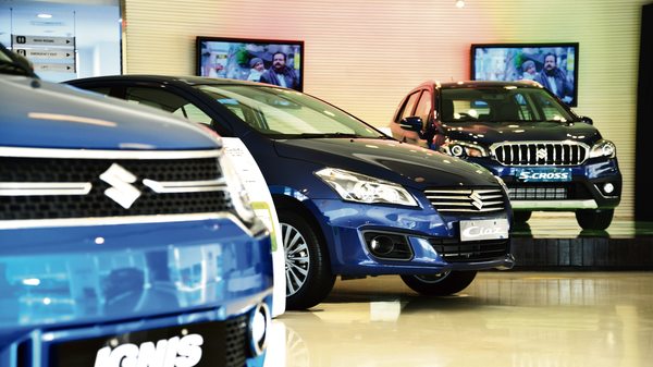 Maruti Suzuki cuts car prices, days after govt slashes corporate tax