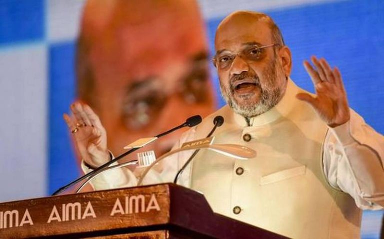 Passport, Aadhaar, All In One: Amit Shah Introduces The Idea of Multipurpose Card