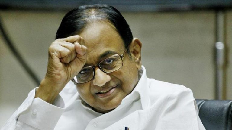 Chidambaram, Starts his Day With A Light Breakfast, in Tihar jail