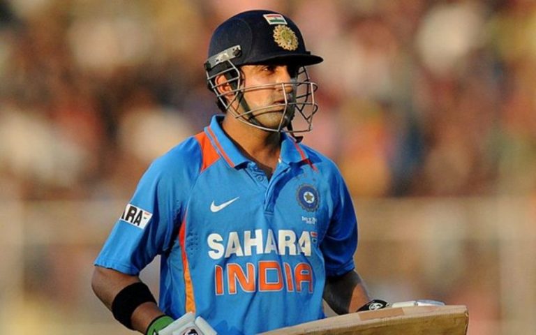 Gambhir takes dig at Kohli, labels Rohit, Dhoni as reasons behind his captaincy success for India