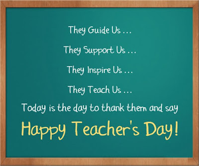 Happy Teachers Day! Messages and quotes to share on this special day