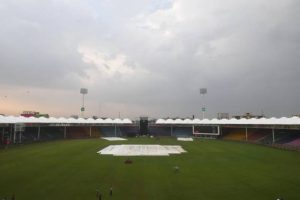 pakistan gears up for the 2nd odi versus sri lanka, with rain likely to play a part