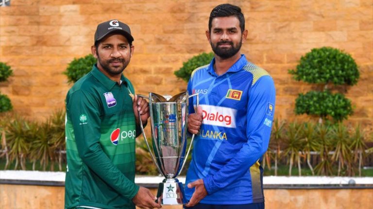 Pakistan Gears Up For The 2nd ODI Versus Sri Lanka, With Rain Likely To Play a Part