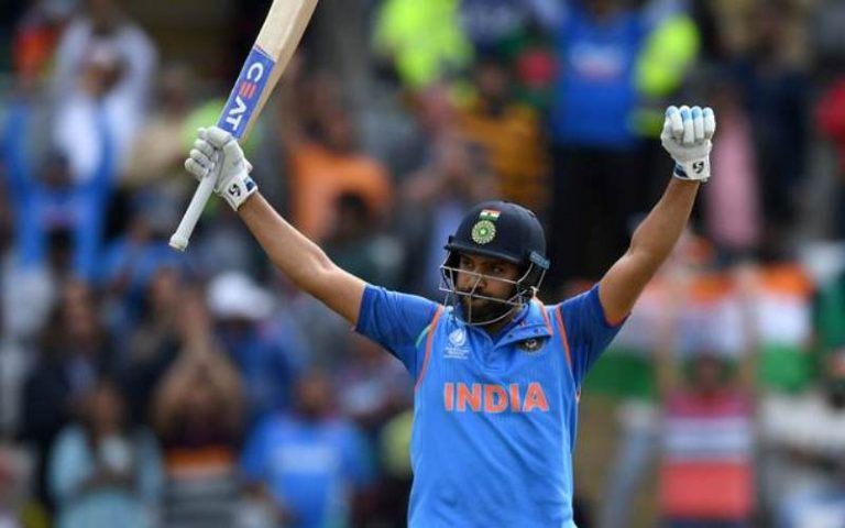 Rohit Sharma 8 runs away from World record in 3rd T20I at Bengaluru