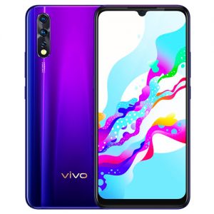 vivo z1x to go on sale for first time at 12 noon today via flipkart