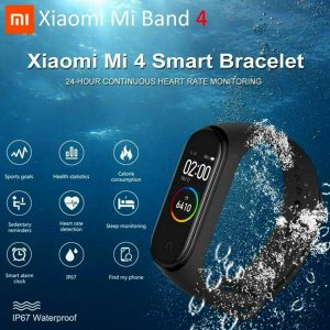 xiaomi mi band 4 price in india revealed ahead of launch