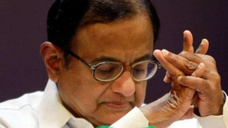 Chidambaram to Stay in Tihar Jail as Delhi Court Dismisses His Plea