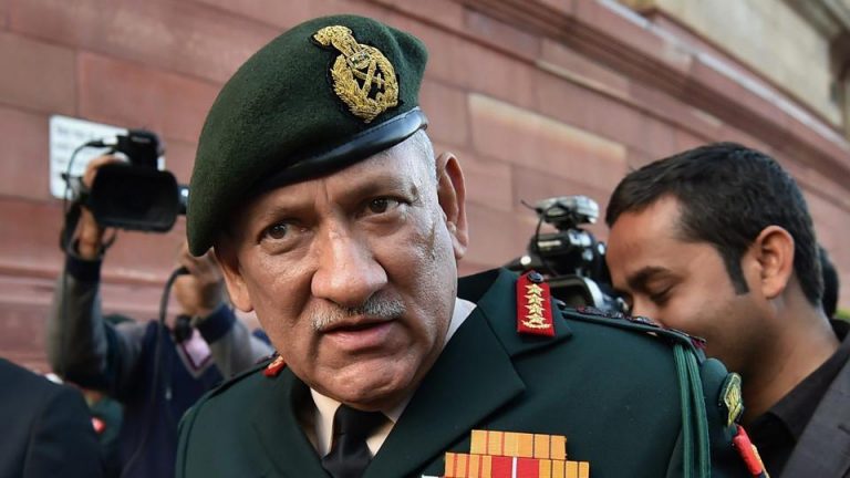 Balakot Terror Camps Active Again, 500 Terrorists Waiting to Infiltrate Into India: Army Chief