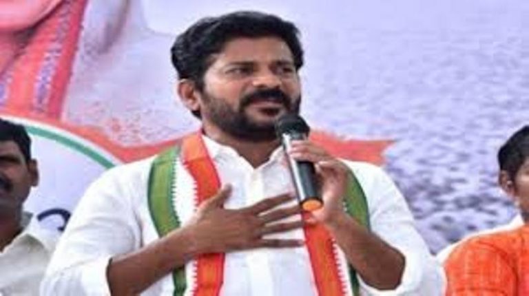Revanth Reddy raises Secunderabad Cantonment Board lands issue