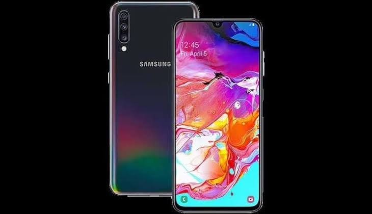 Samsung Galaxy A70s With 64-Megapixel Main Camera Goes on Sale in India Today: Price, Specifications, Offers
