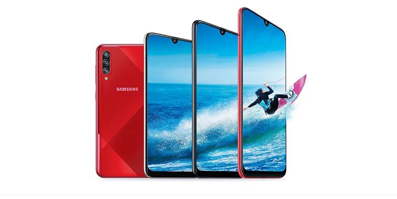 samsung galaxy a70s with 64-megapixel main camera goes on sale in india today: price, specifications, offers