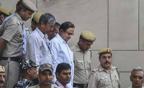 Chidambaram withdraws plea challenging arrest in INX Media case