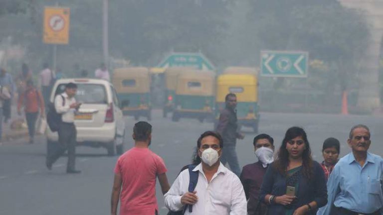 Delhi Government May Reschedule Office Work Hours To Tackle Air Pollution
