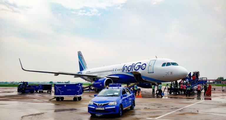 IndiGo Denies ‘Fire In Engine’ Claim By Minister After Flight Turns Back