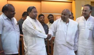 Stop Karnataka Bypolls on 15 seats, disqualified MLAs ask Supreme Court