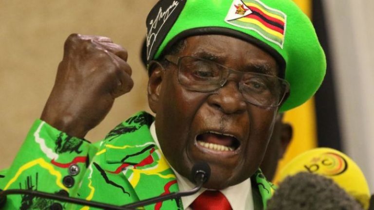 Zimbabwe’s former President Robert Mugabe passes away At 95