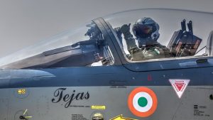 rajnath singh becomes first defence minister to fly in combat aircraft,tejas