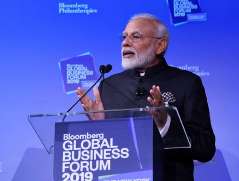 ‘If You Want to Invest in a Market with Scale, Come to India’: PM Modi