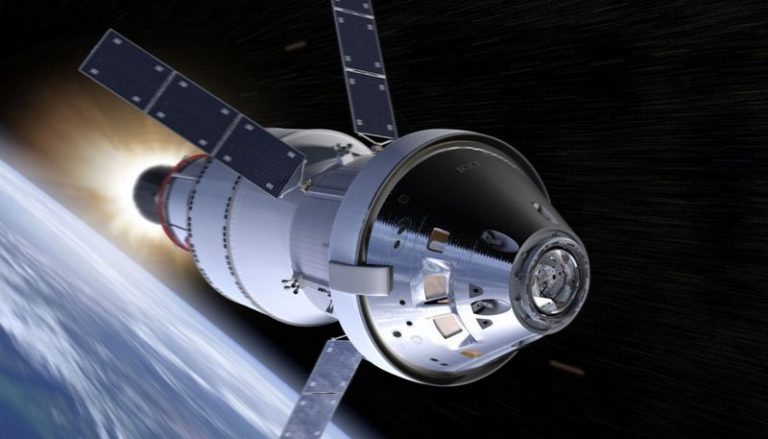 NASA to pay $4.6 billion to Lockheed Martin for making six space capsules for Artemis mission