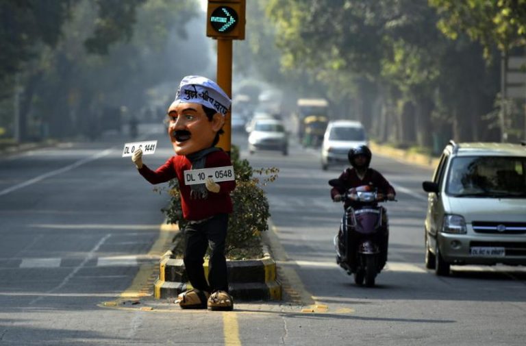 Odd-Even to be back in Delhi from November