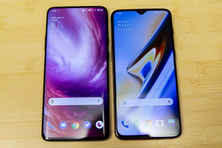 OnePlus 7, 7 Pro start receiving Android 10 With OxygenOS 10