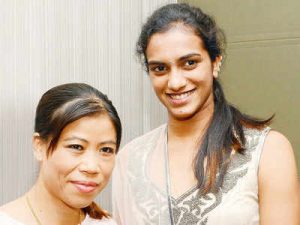 mary kom for padma vibhushan, pv sindhu for padma bhushan in all-women sports ministry list