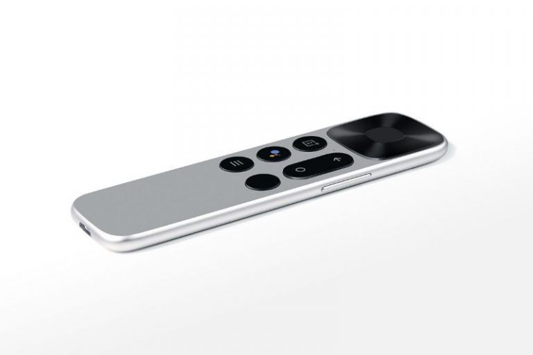 OnePlus CEO Pete Lau reveals OnePlus TV remote