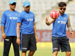 gambhir takes dig at kohli, labels rohit, dhoni as reasons behind his captaincy success for india