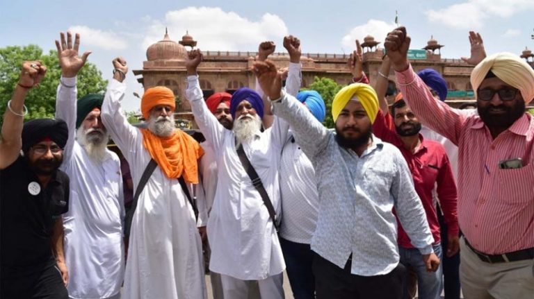Govt slashes 312 Indian-origin Sikhs from adverse list